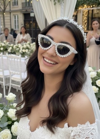 Party glasses, bride to be party decorations, birthday