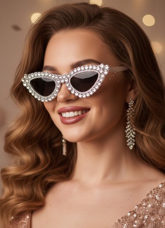 Party glasses bride to be party decorations