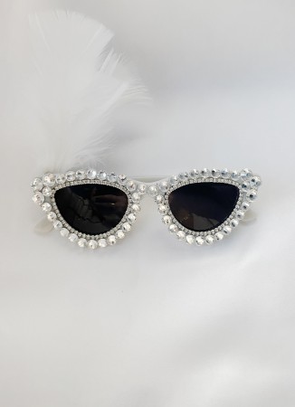 Party glasses, bride to be party decorations, birthday