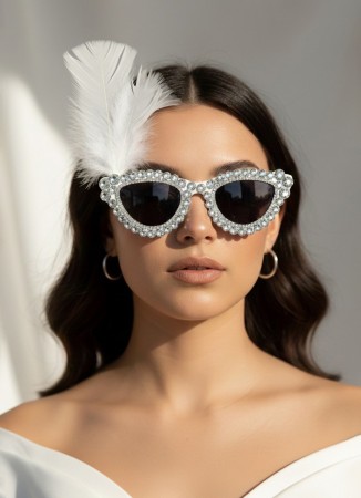 Party glasses, bride to be party decorations, birthday