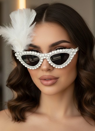 Party glasses, bride to be party decorations, birthday