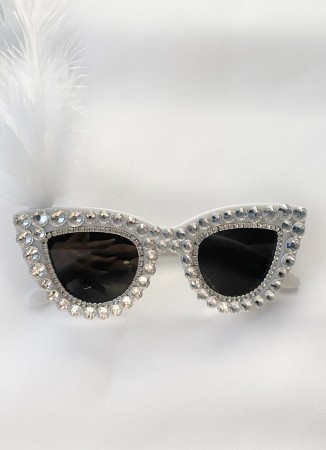 Party glasses, bride to be party decorations, birthday