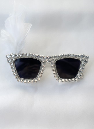 Party glasses, bride to be party decorations, birthday