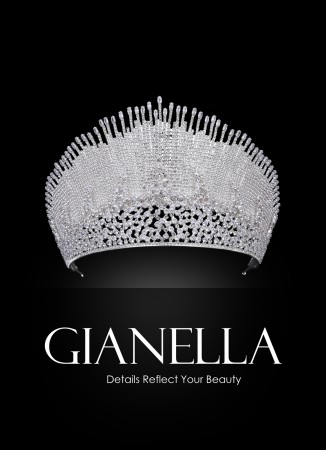 Bridal Crown Models Elegant Bridal Crowns Special Design Wedding Crown