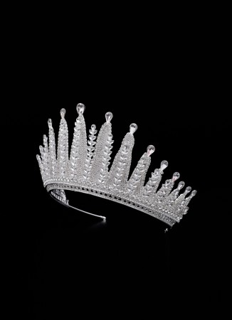 Bridal Crown Models Elegant Bridal Crowns Special Design Wedding Crown