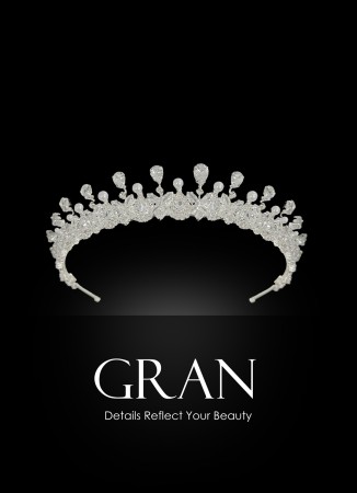 Bridal Crown Models Wedding Crown Engagement Design