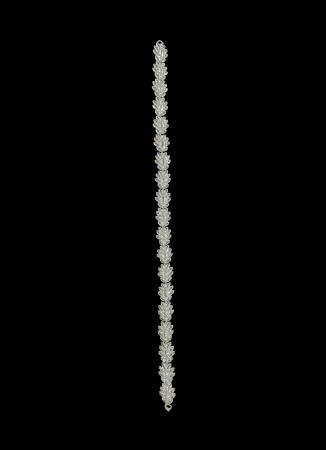Zircon Stone Hair Accessories Models Design Wedding Henna Engagement Bride						