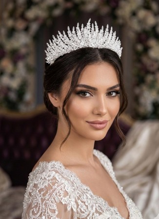 Bridal Crown Models Elegant Bridal Crowns Special Design Wedding Crown
