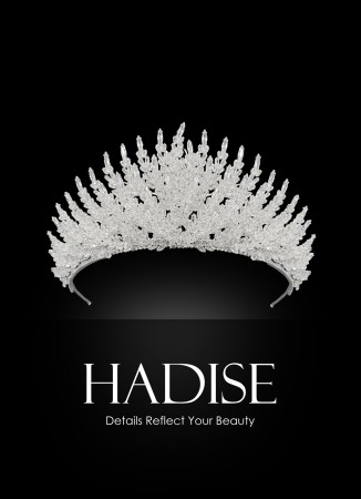 Bridal Crown Models Elegant Bridal Crowns Special Design Wedding Crown