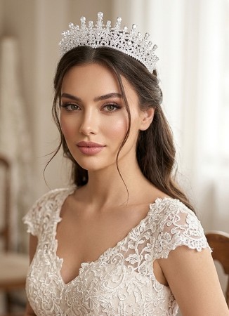 Bridal Crown Models Wedding Crown Engagement Design