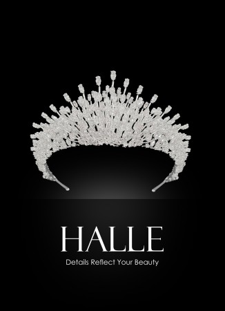 Bridal Crown Models Elegant Bridal Crowns Special Design Wedding Crown