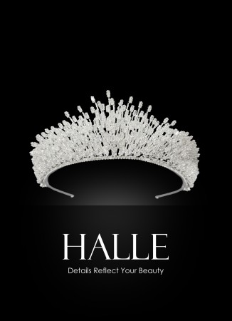 Bridal Crown Models Elegant Bridal Crowns Special Design Wedding Crown