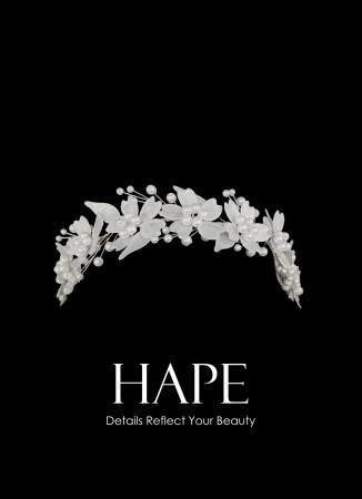 Crystal Stone Hair Accessories Models Wedding Engagement hair comb
