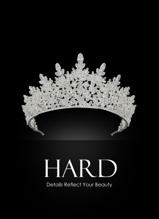 Bridal Crown Models Elegant Bridal Crowns Special Design Wedding Crown