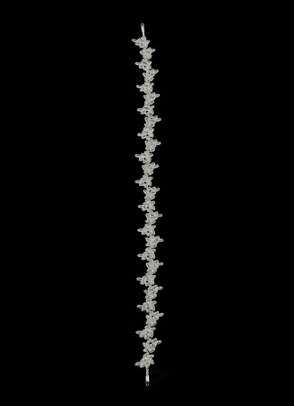 Zircon Stone Hair Accessories Models Design Wedding Henna Engagement Bride						