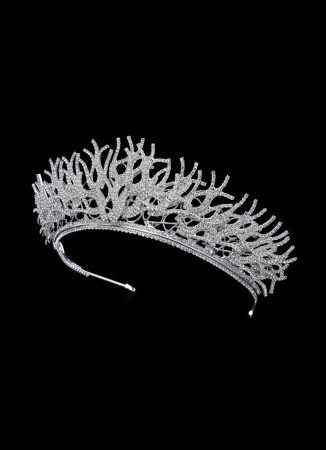 Bridal Crown Models Elegant Bridal Crowns Special Design Wedding Crown