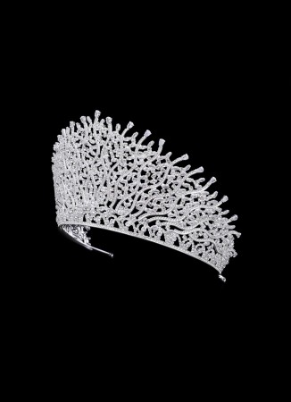 Bridal Crown Models Elegant Bridal Crowns Special Design Wedding Crown