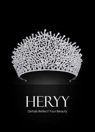Bridal Crown Models Elegant Bridal Crowns Special Design Wedding Crown