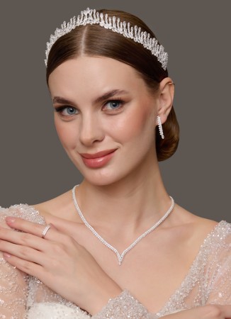 Bridal Crown Models Elegant Bridal Crowns Special Design Wedding Crown