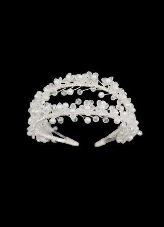 Bridal Hair Accessories Models Special Design Wedding Hair Crown