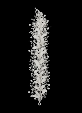 Crystal Stone Hair Accessories Models Wedding Henna Engagement Bride