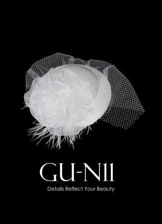 Wedding Cap Hat Wedding Bridal Accessory Engagement