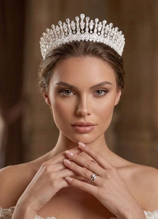 Bridal Crown Models Wedding Crown Engagement Design