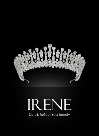 Bridal Crown Models Wedding Crown Engagement Design