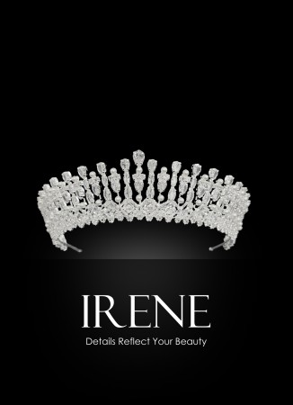 Bridal Crown Models Wedding Crown Engagement Design