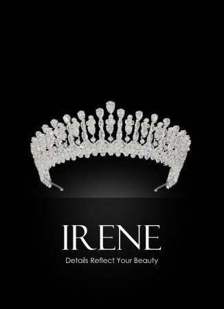 Bridal Crown Models Wedding Crown Engagement Design