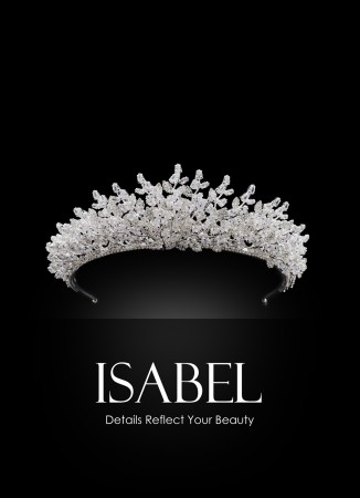 Bridal Crown Models Wedding Crown Engagement Design