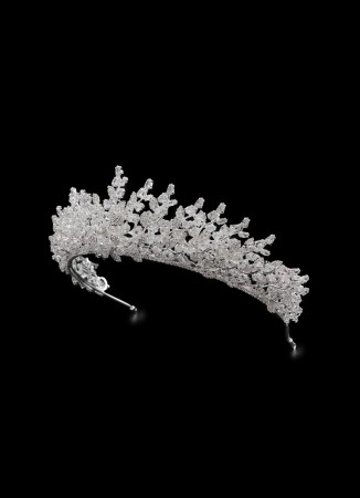 Bridal Crown Models Wedding Crown Engagement Design
