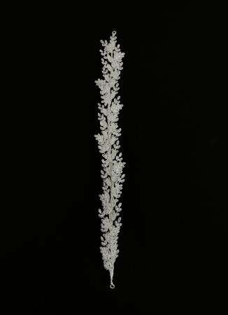Zircon Stone Hair Accessories Models Design Wedding Henna Engagement Bride						