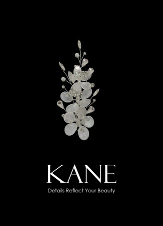 Crystal Stone Hair Accessories Models Wedding Engagement hair comb