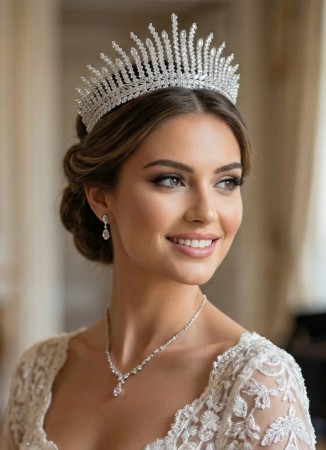 types of bridal crowns engagement crowns wedding crown jewelry royal crown queen crown diadem tiara
