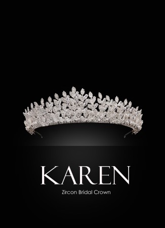 Bridal Crown Models Wedding Crown Engagement Design