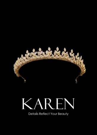 Bridal Henna Crown Models Special Design Red Bindal Engagement