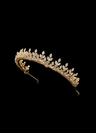 Bridal Henna Crown Models Special Design Red Bindal Engagement