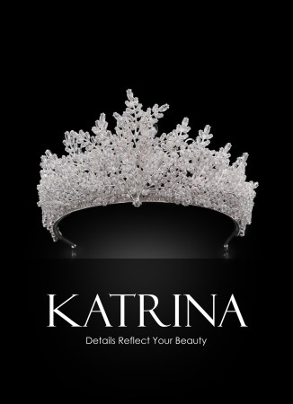 Bridal Crown Models Wedding Crown Engagement Design