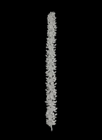 Zircon Stone Hair Accessories Models Design Wedding Henna Engagement Bride						