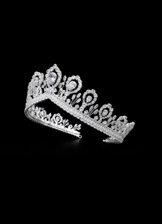 Bridal Crown Types Models Wedding Engagement