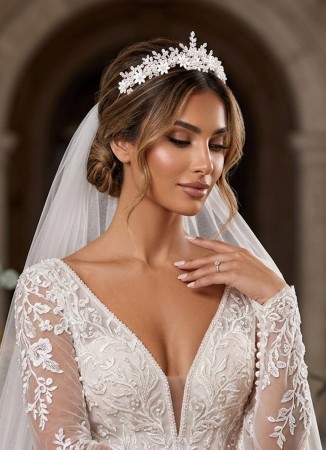 Bridal Crown Models Wedding Crown Engagement Design