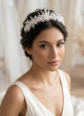 Bridal Crown Models Wedding Crown Engagement Design
