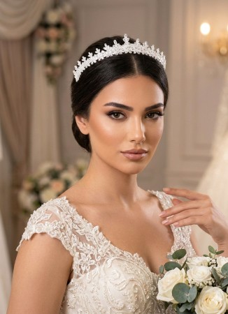 Bridal Crown Models Elegant Bridal Crowns Special Design Wedding Crown