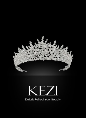 Bridal Crown Models Elegant Bridal Crowns Special Design Wedding Crown