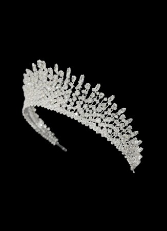 Bridal Crown Models Elegant Bridal Crowns Special Design Wedding Crown