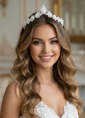 Bridal Crown Models Elegant Bridal Crowns Special Design Wedding