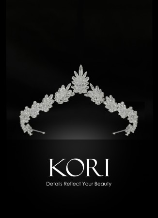 Bridal Crown Models Elegant Bridal Crowns Special Design WeddingGelin Tacı Modelleri Zarif Gelin Tacları Özel Tasarım Düğün Tacı Crown