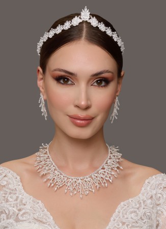Bridal Crown Models Elegant Bridal Crowns Special Design WeddingGelin Tacı Modelleri Zarif Gelin Tacları Özel Tasarım Düğün Tacı Crown