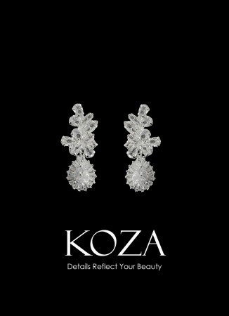 Bridal Earring Models Special Design Henna Wedding Engagement